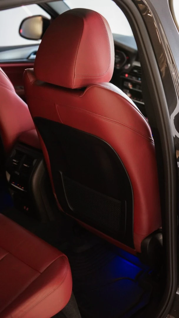 BMW X4 M40 d