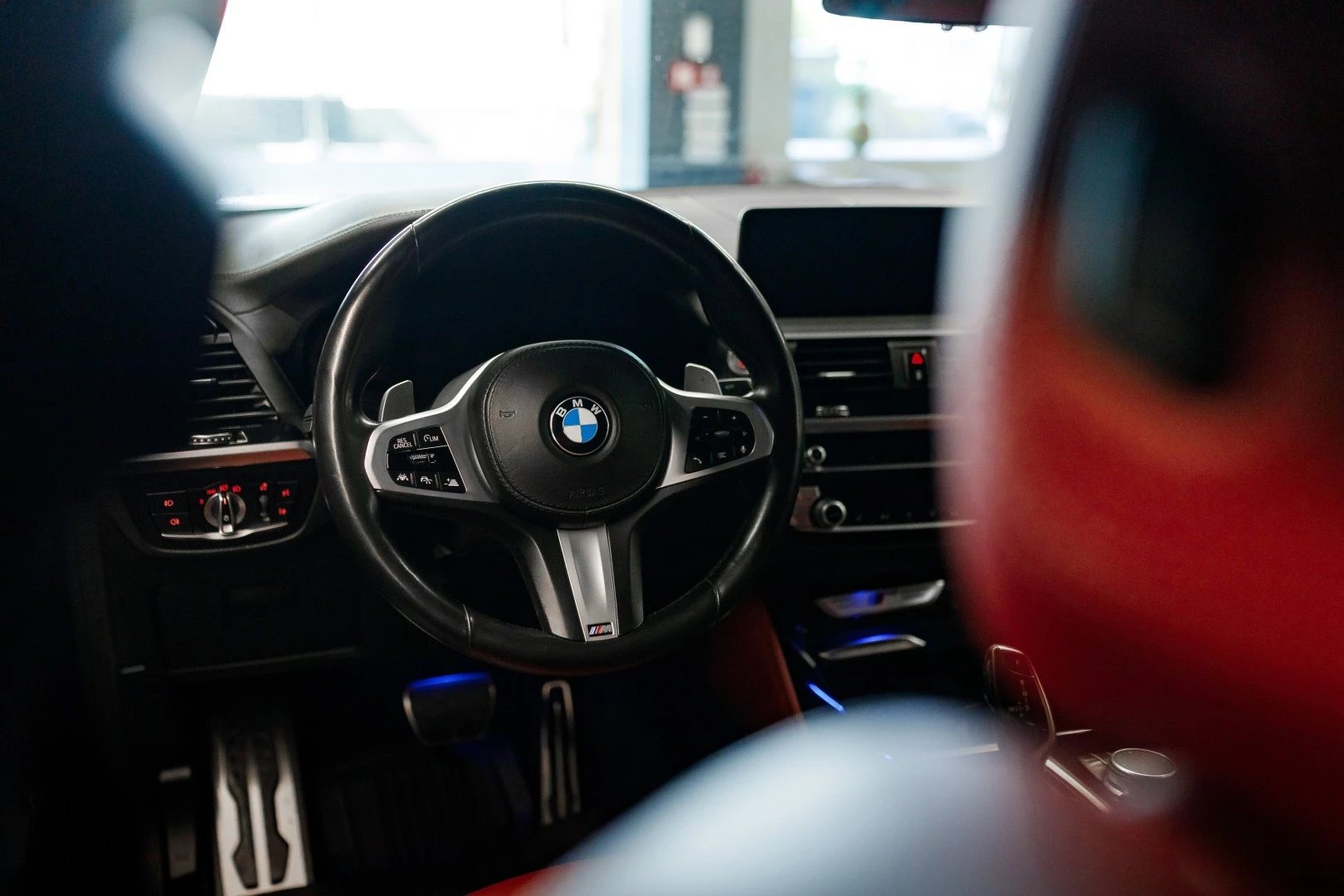 BMW X4 M40 d