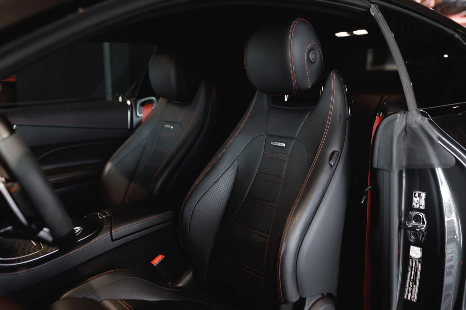 Mercedes-Benz E 53 AMG 4-Matic+
