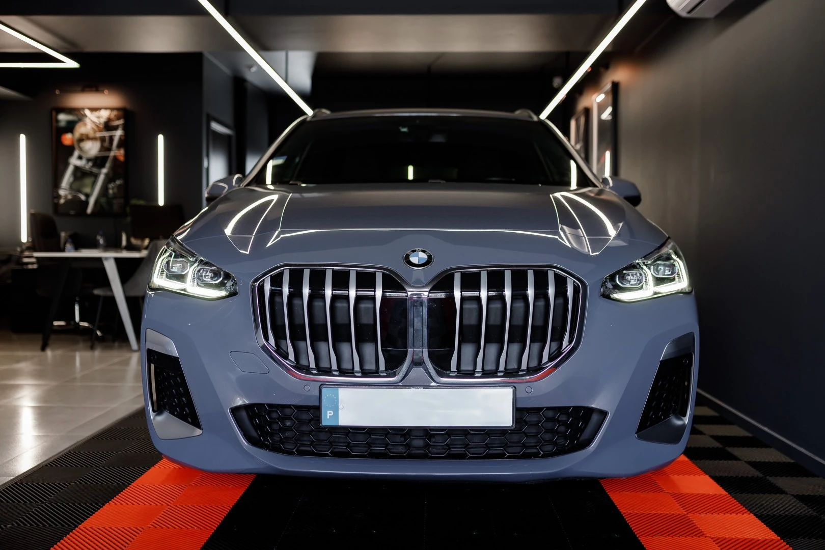BMW 218 Active Tourer Y
