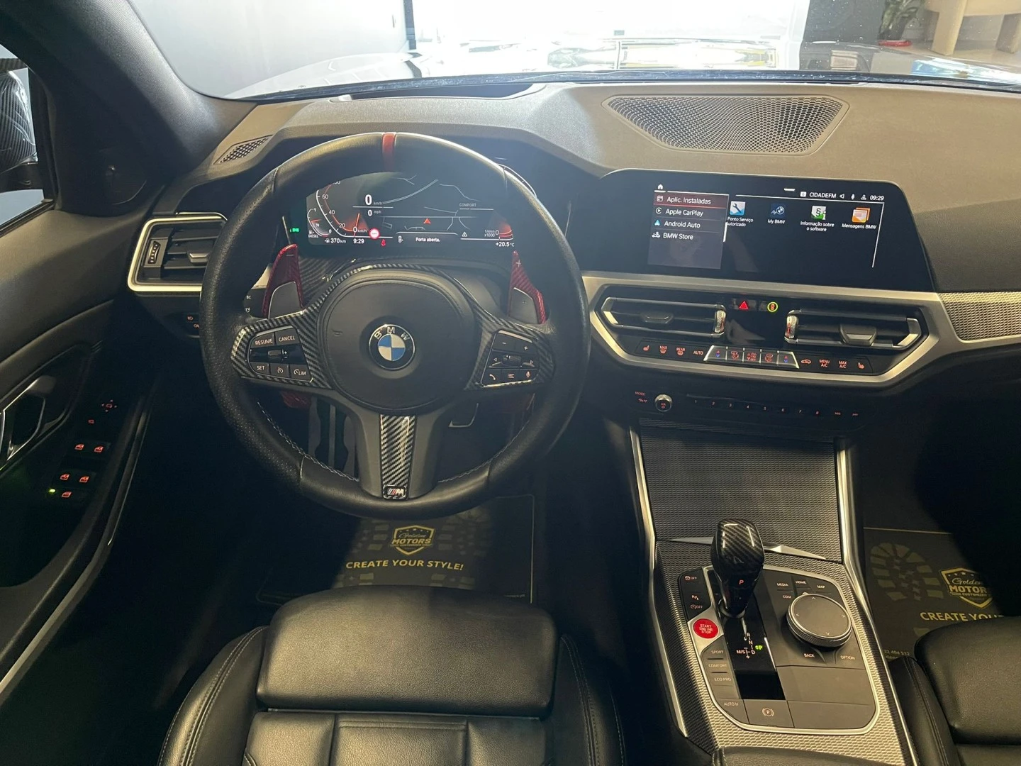 BMW 320 Gran Turismo d Pack M Auto