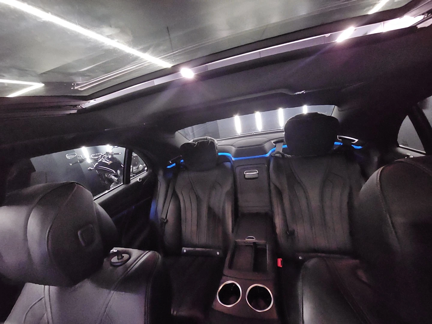 Mercedes-Benz S 400 d Limousine