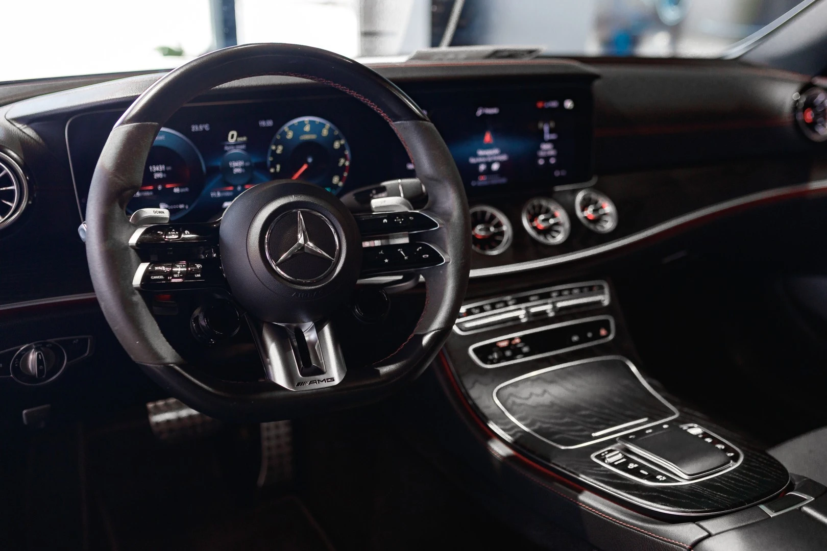 Mercedes-Benz E 53 AMG 4-Matic+