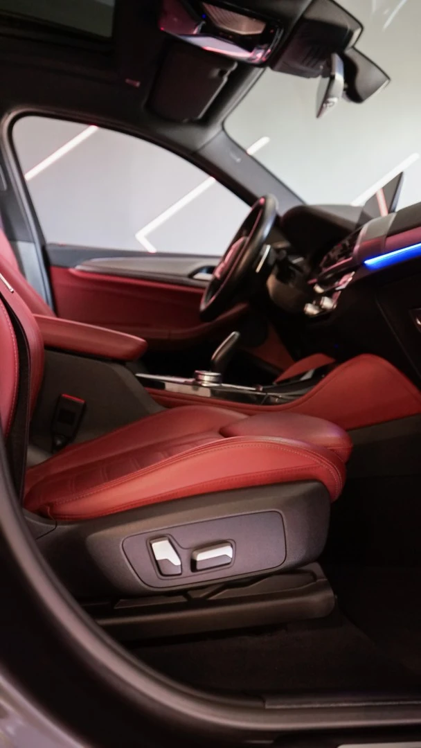 BMW X4 M40 d