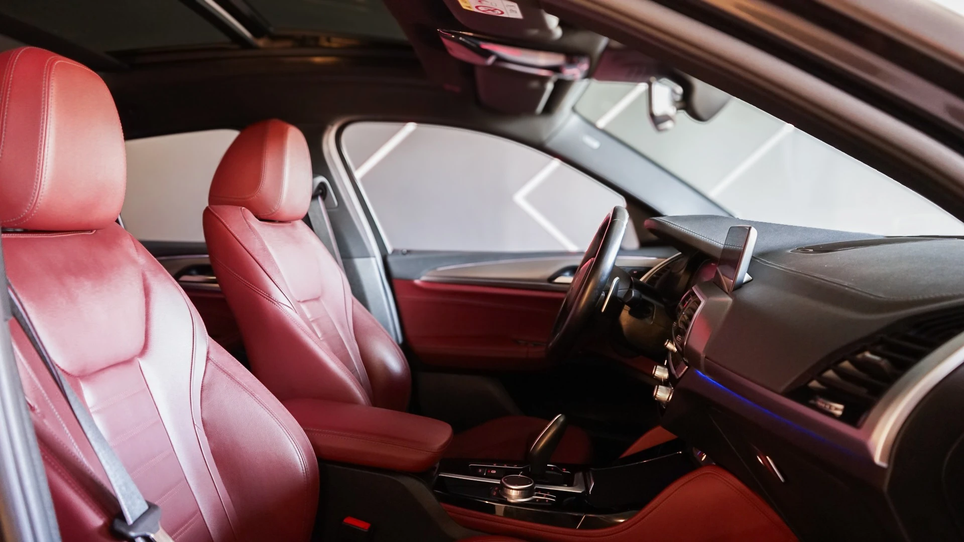 BMW X4 M40 d