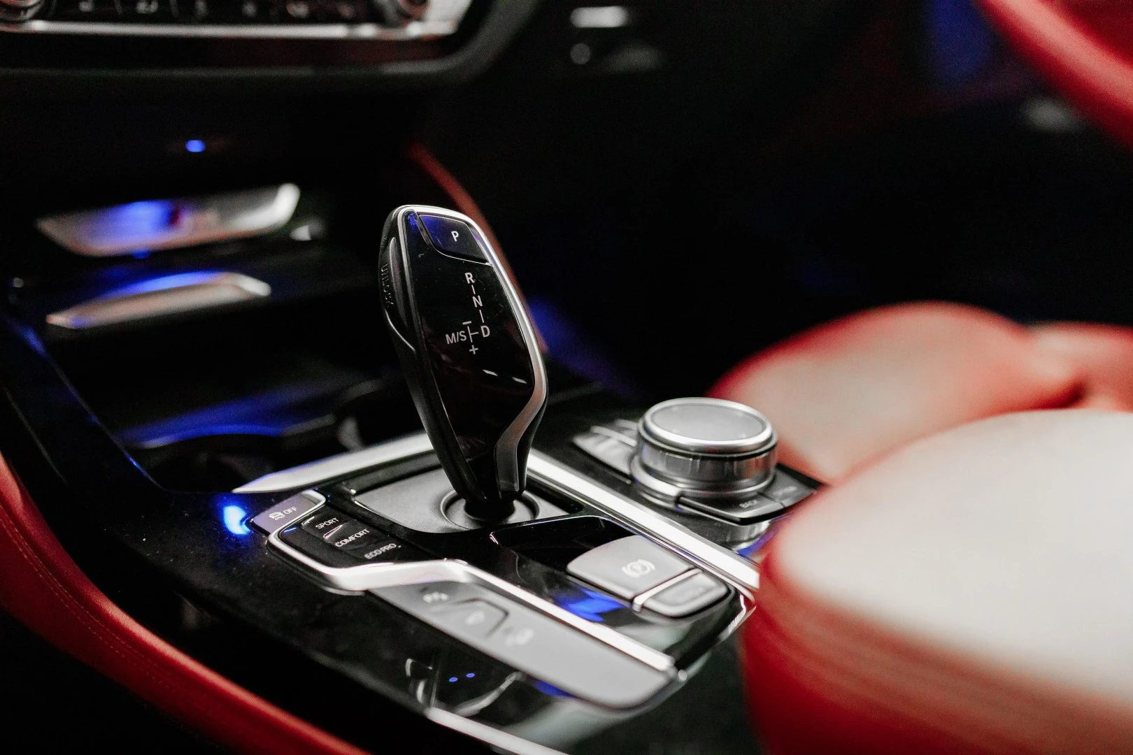 BMW X4 M40 d