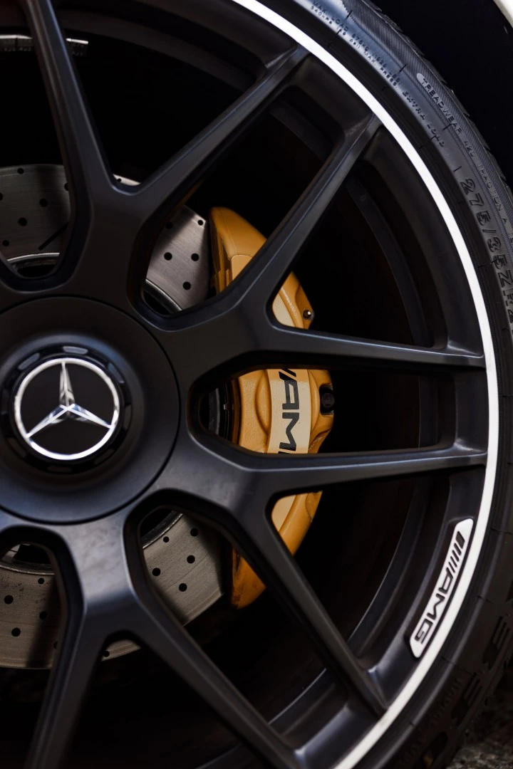 Mercedes-Benz AMG GT 63 s 4MATIC +