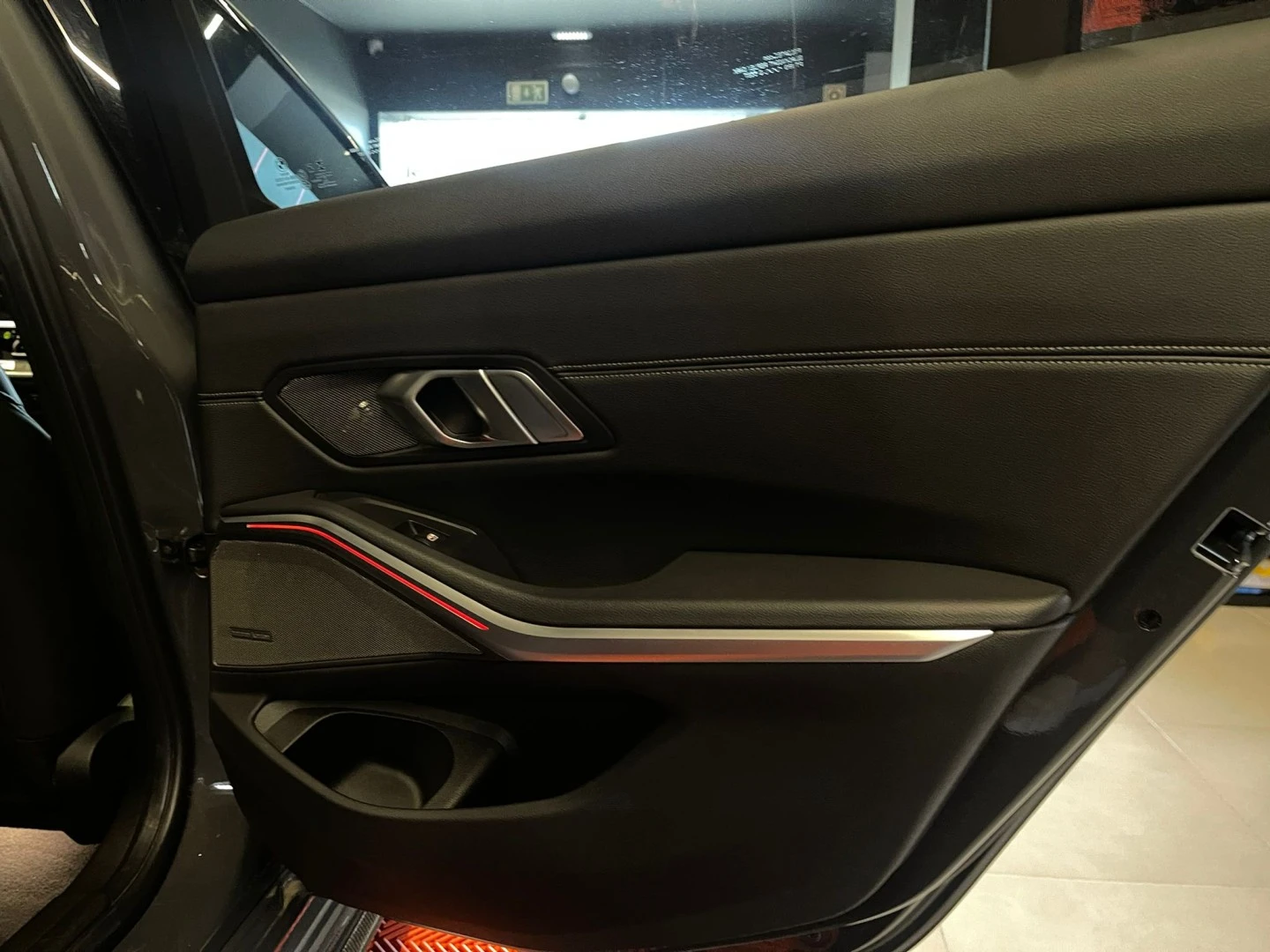 BMW 320 Gran Turismo d Pack M Auto