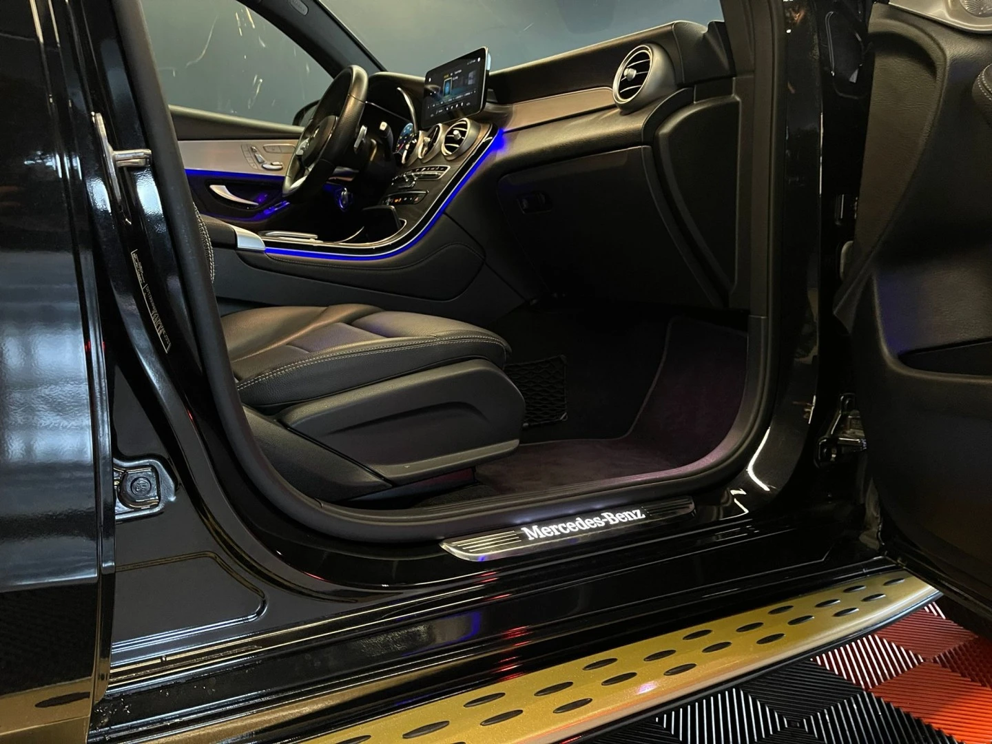 Mercedes-Benz GLC 300 de 4Matic 9G-TRONIC