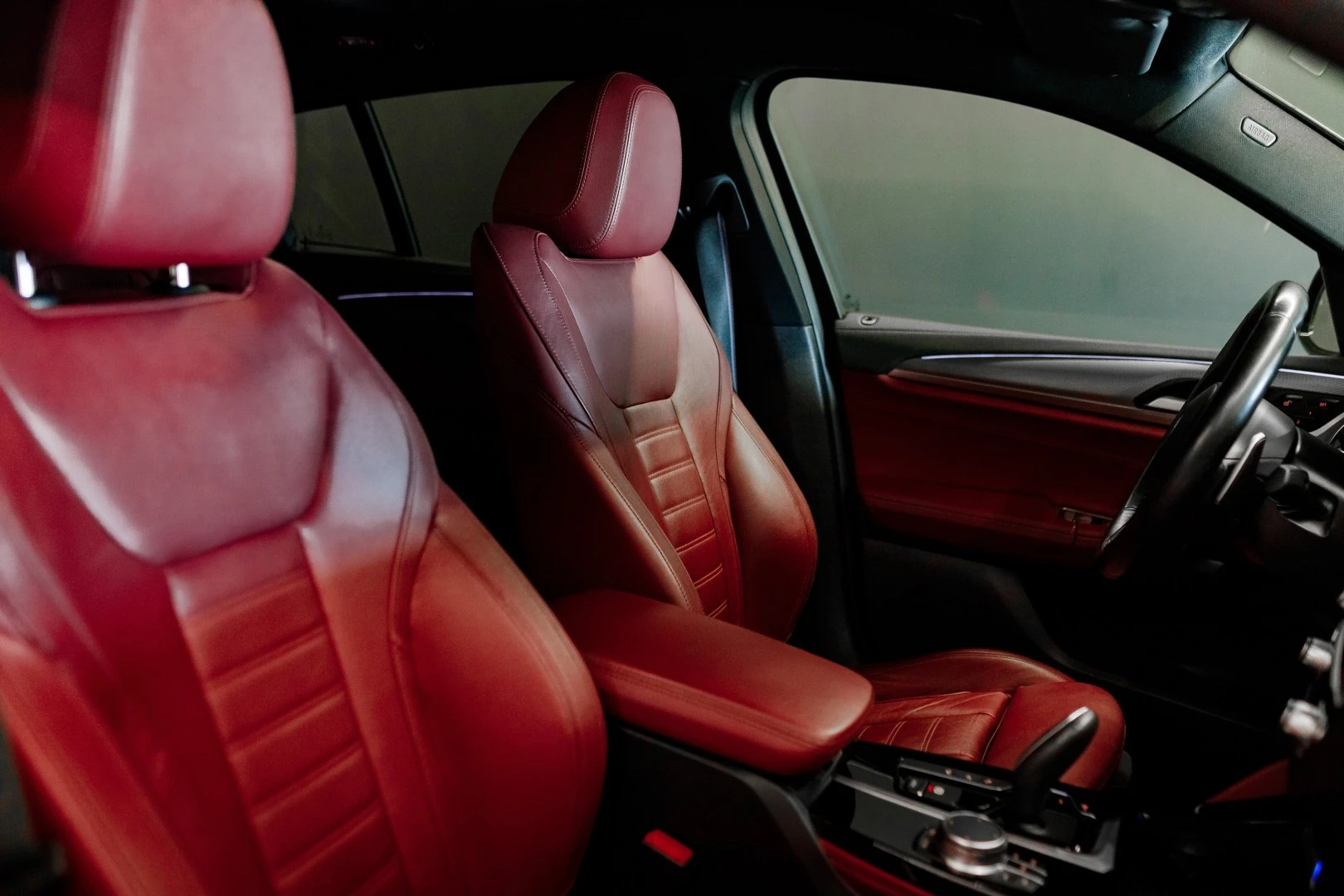 BMW X4 M40 d