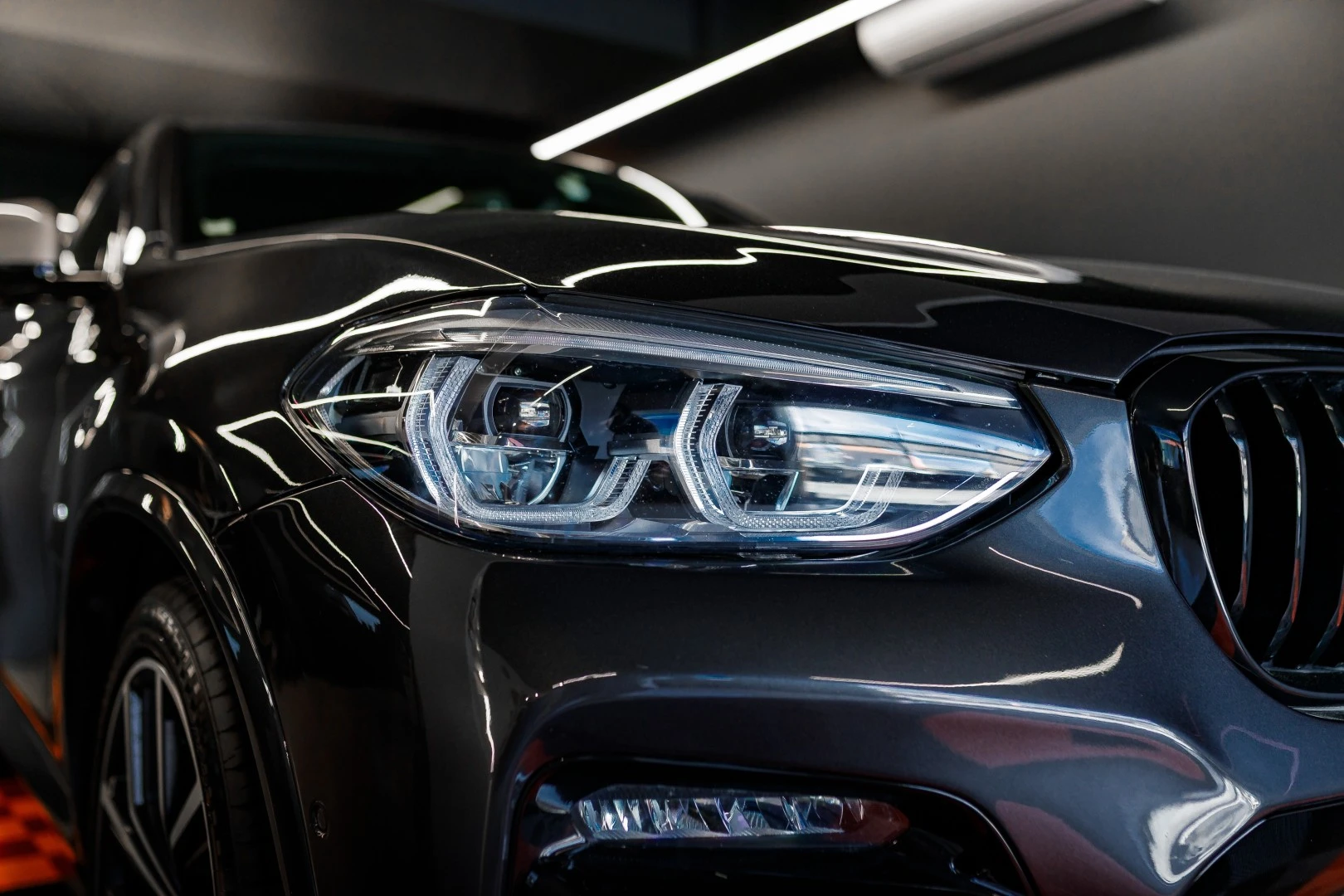 BMW X4 M40 d