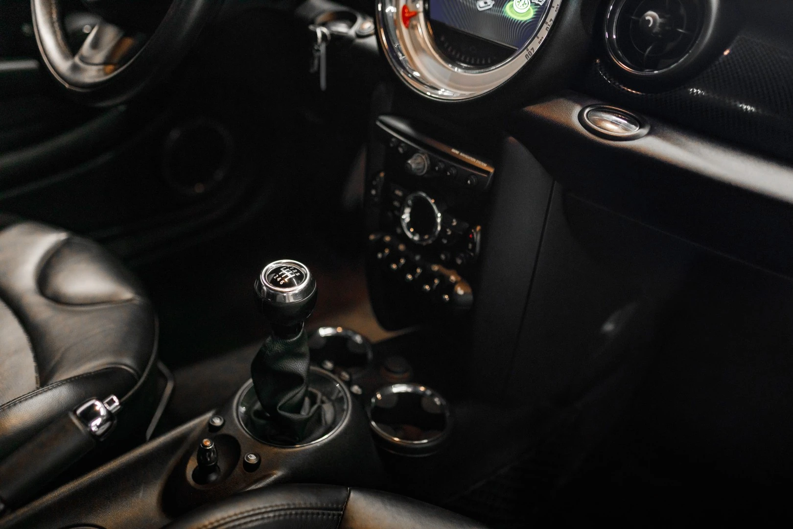 MINI Coupé Cooper SD