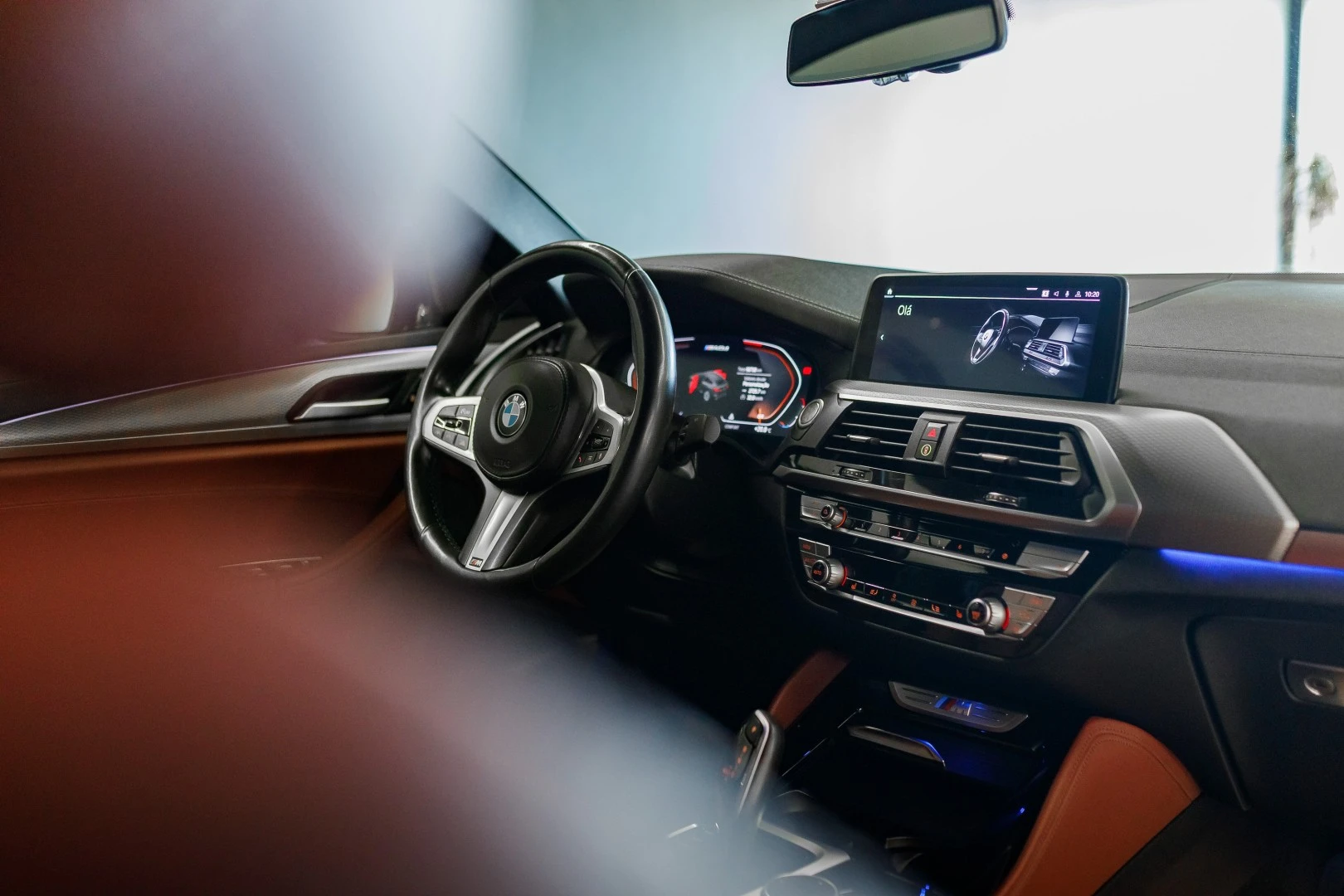 BMW X4 M40 d