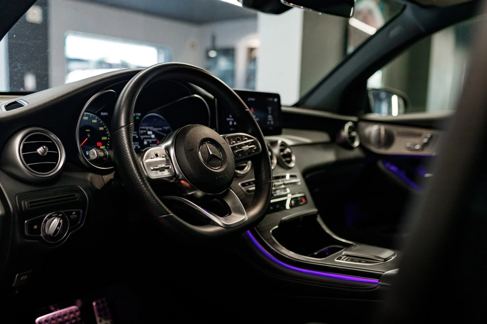 Mercedes-Benz GLC 300 de 4Matic 9G-TRONIC
