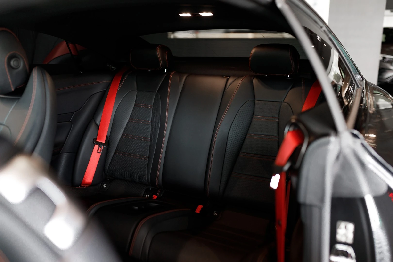 Mercedes-Benz E 53 AMG 4-Matic+
