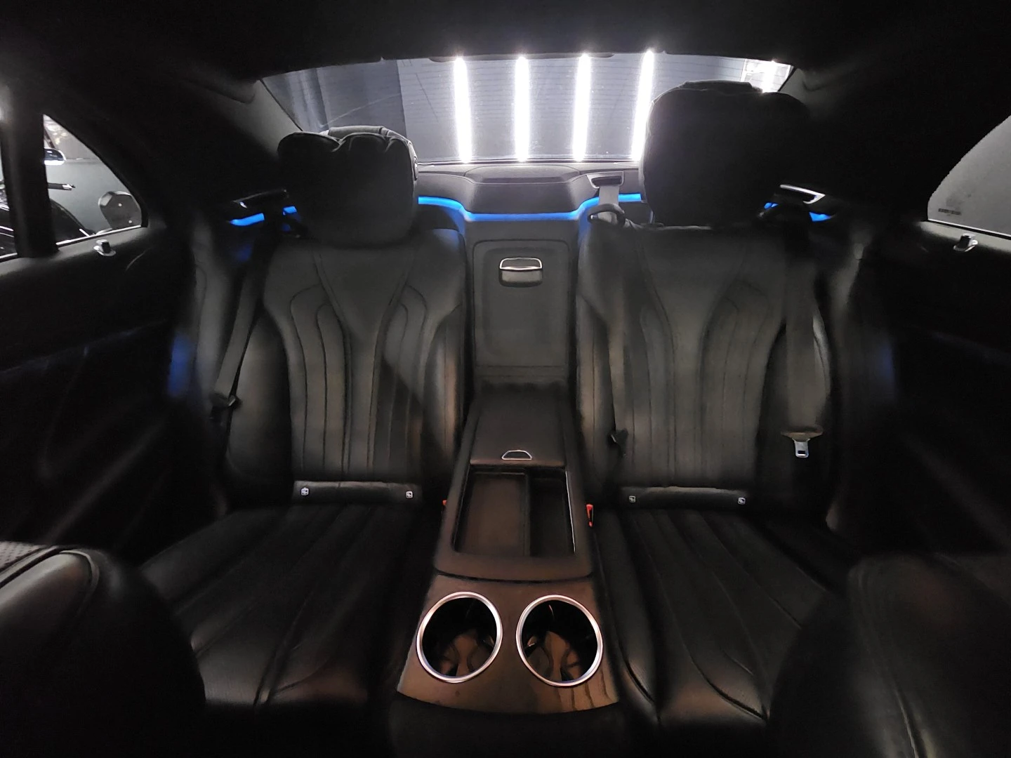 Mercedes-Benz S 400 d Limousine