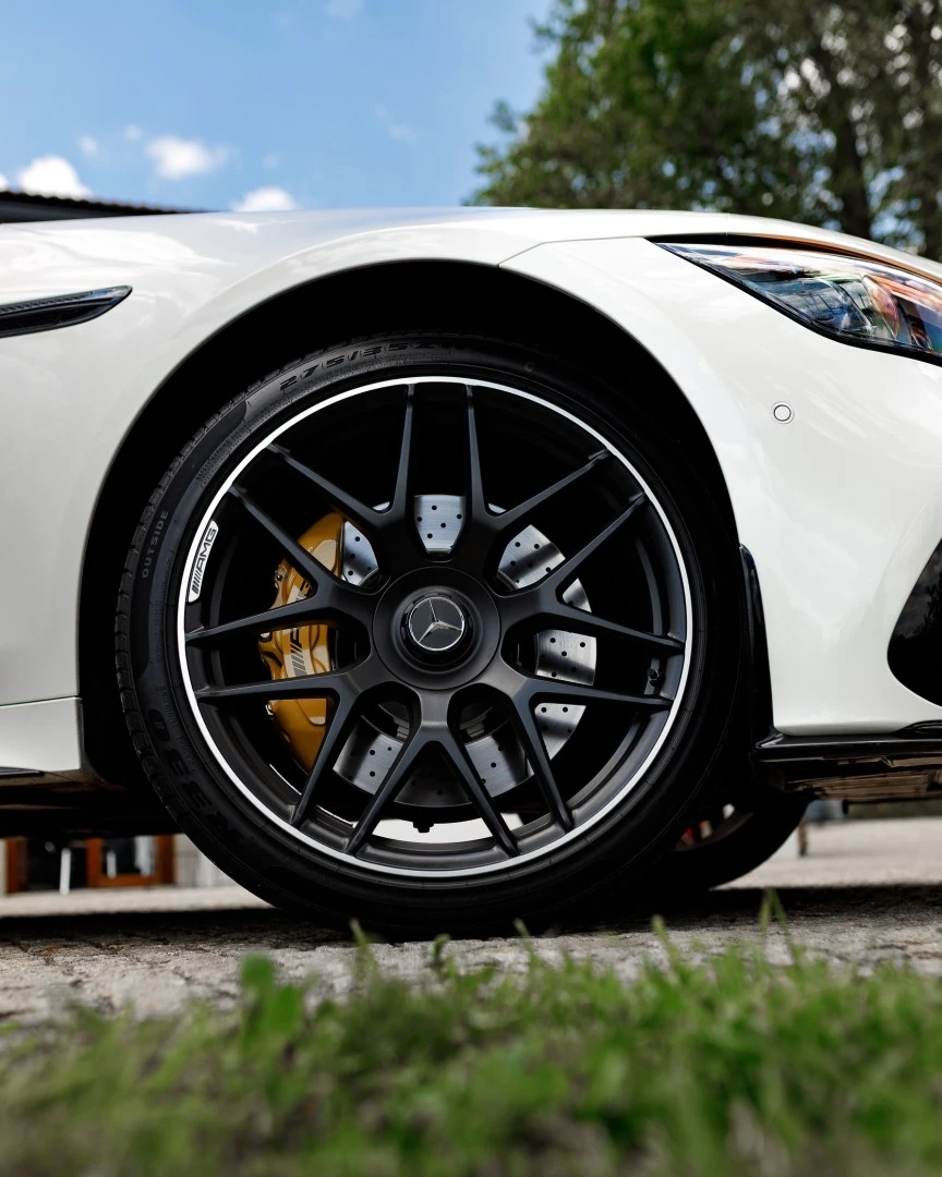 Mercedes-Benz AMG GT 63 s 4MATIC +