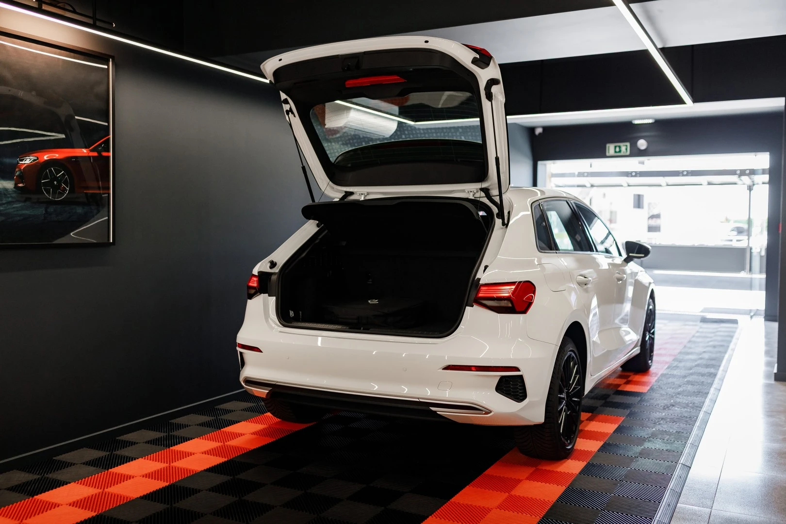 Audi A3 Sportback 40 TFSIe S tronic