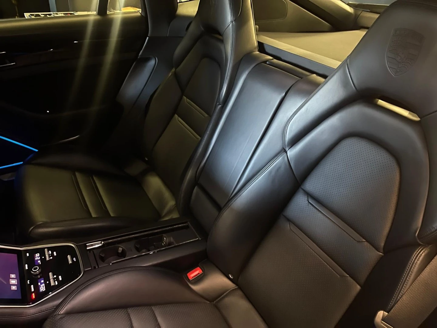 Porsche Panamera 4 E-Hybrid