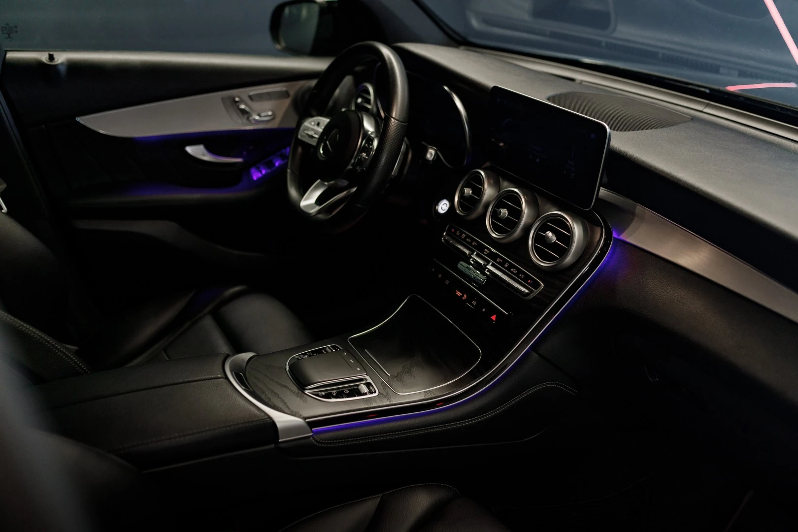 Mercedes-Benz GLC 300 de 4Matic 9G-TRONIC