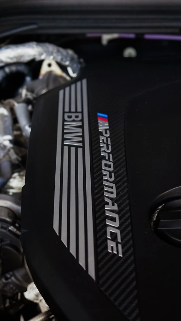 BMW X4 M40 d