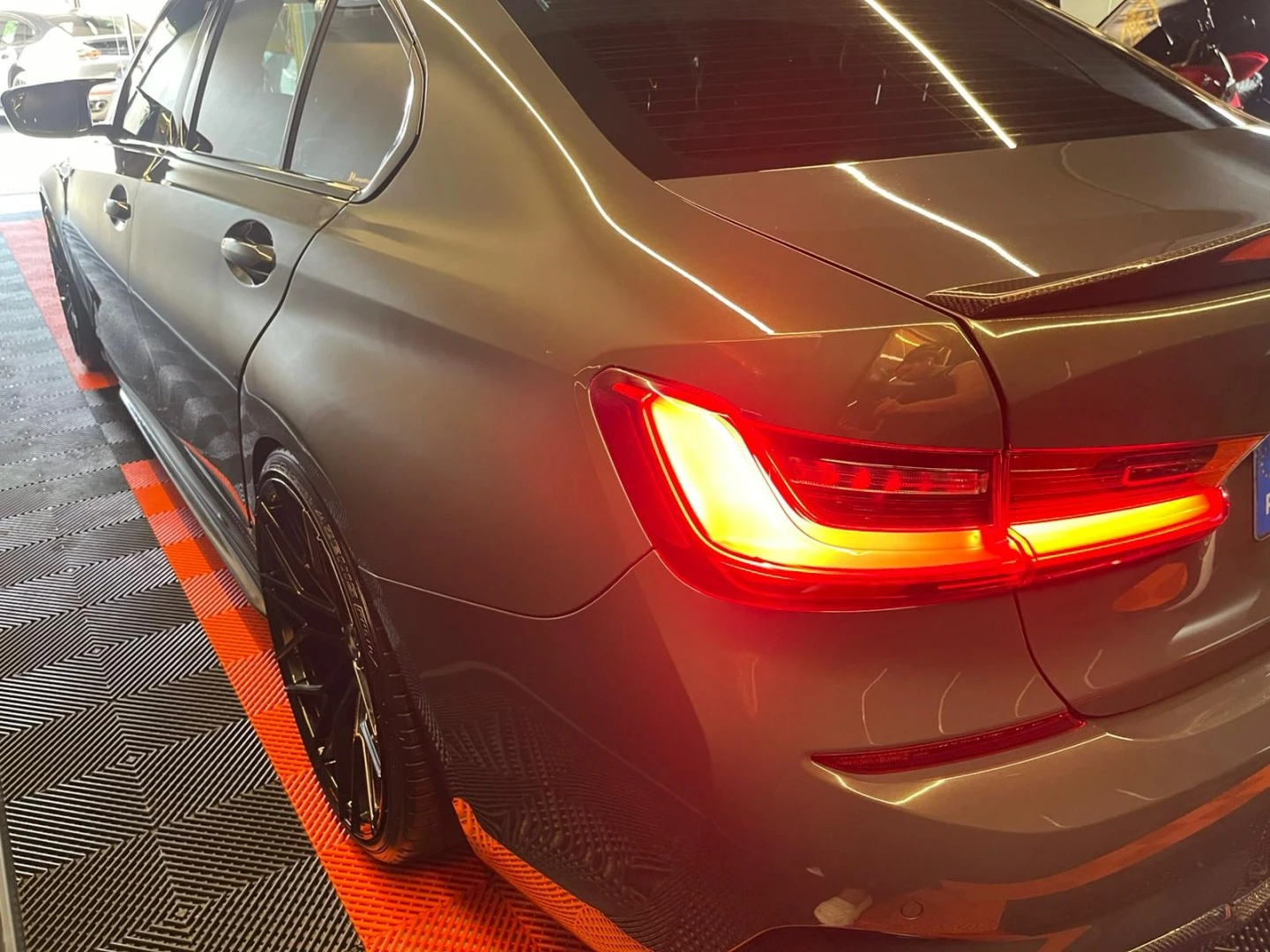 BMW 320 Gran Turismo d Pack M Auto