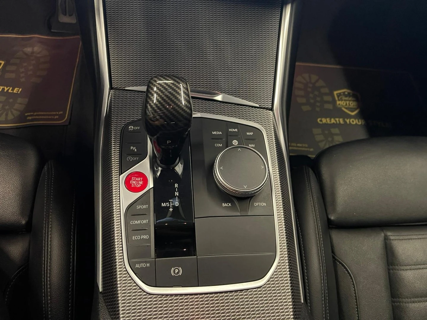 BMW 320 Gran Turismo d Pack M Auto