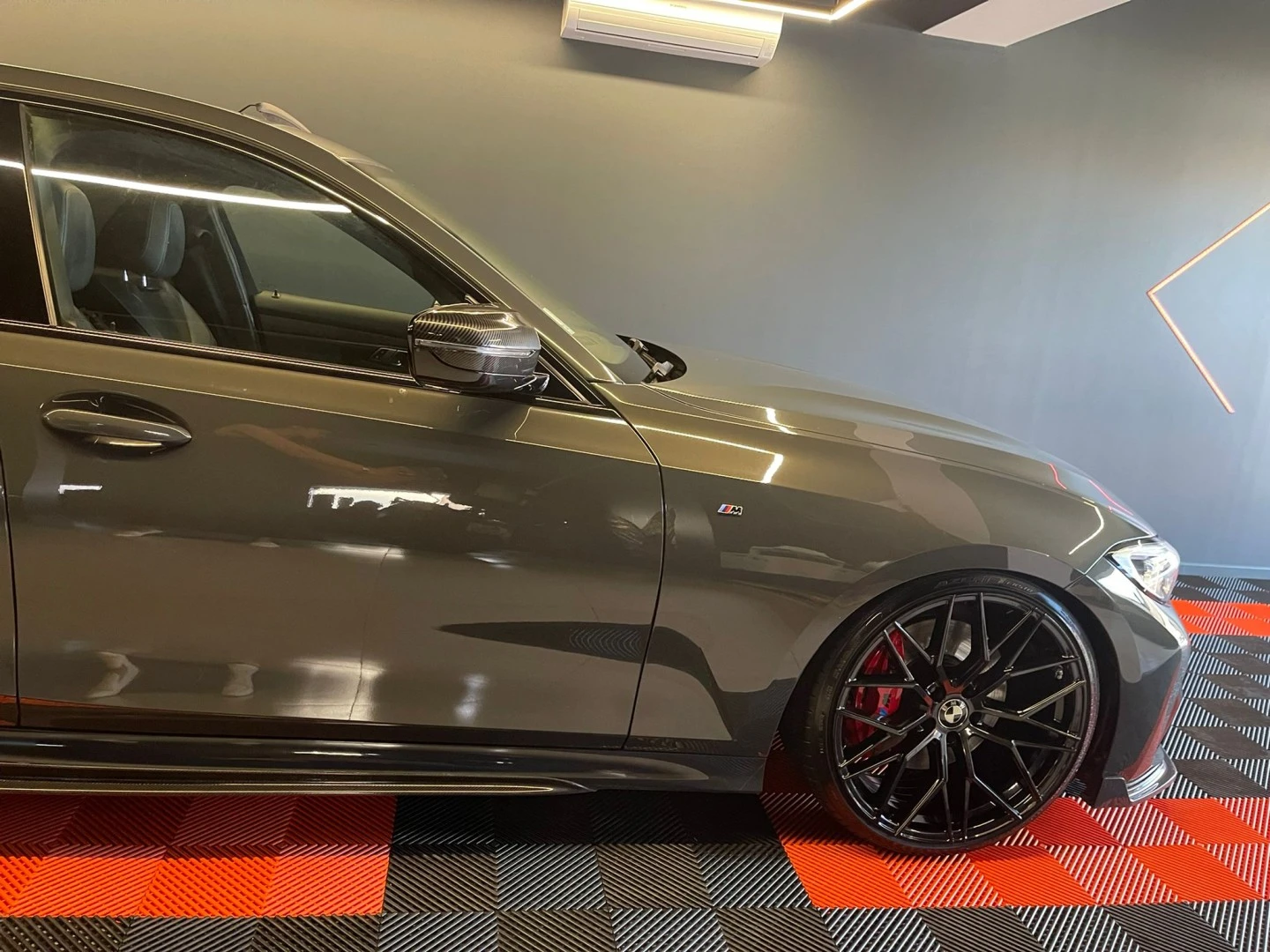 BMW 320 Gran Turismo d Pack M Auto