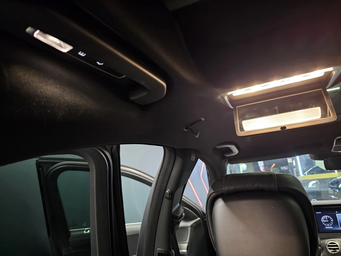 Mercedes-Benz S 400 d Limousine