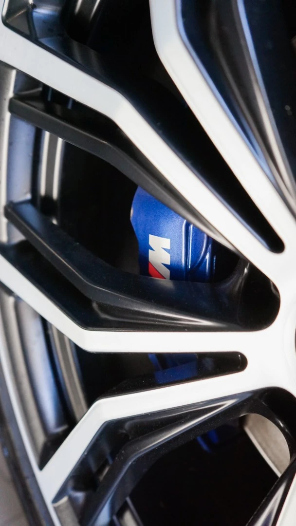 BMW X4 M40 d