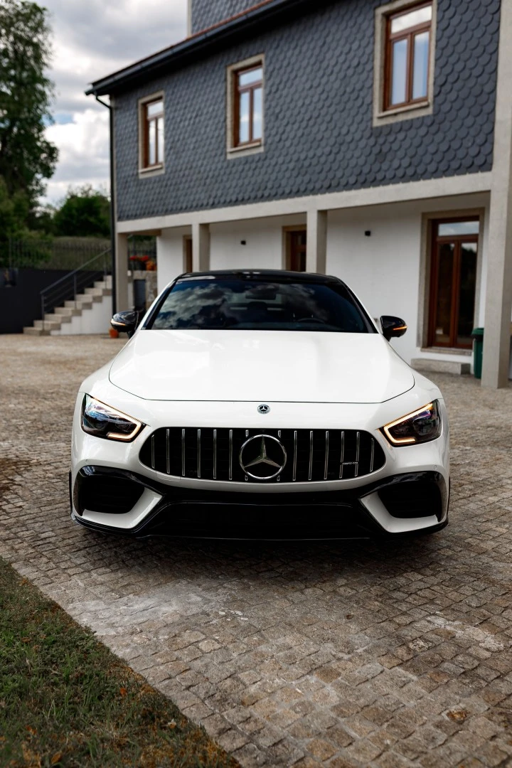 Mercedes-Benz AMG GT 63 s 4MATIC +