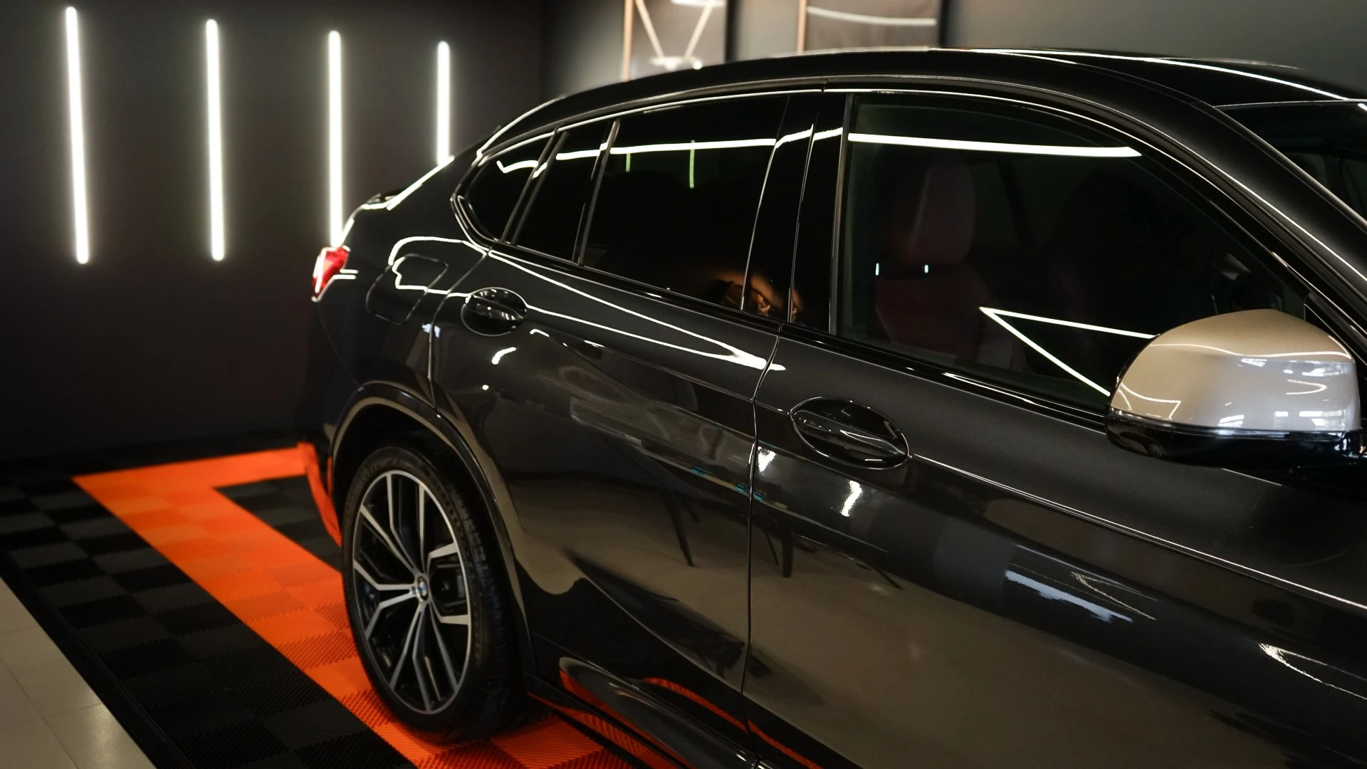 BMW X4 M40 d
