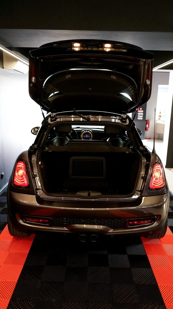 MINI Coupé Cooper SD