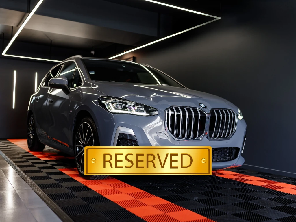 BMW 218 Active Tourer Y