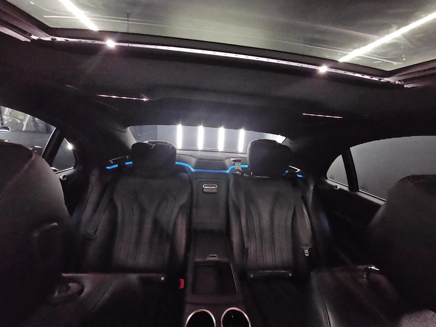 Mercedes-Benz S 400 d Limousine