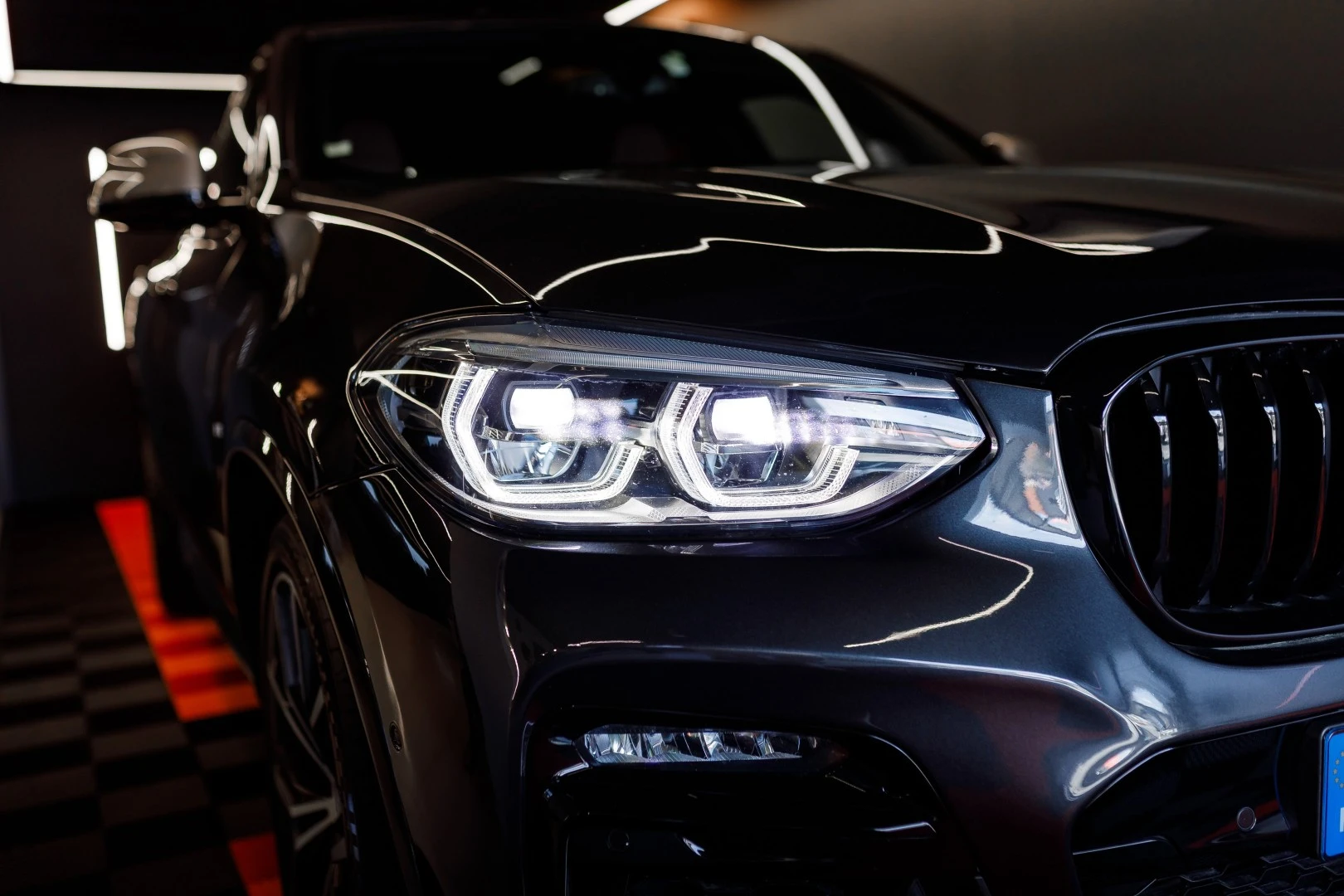 BMW X4 M40 d