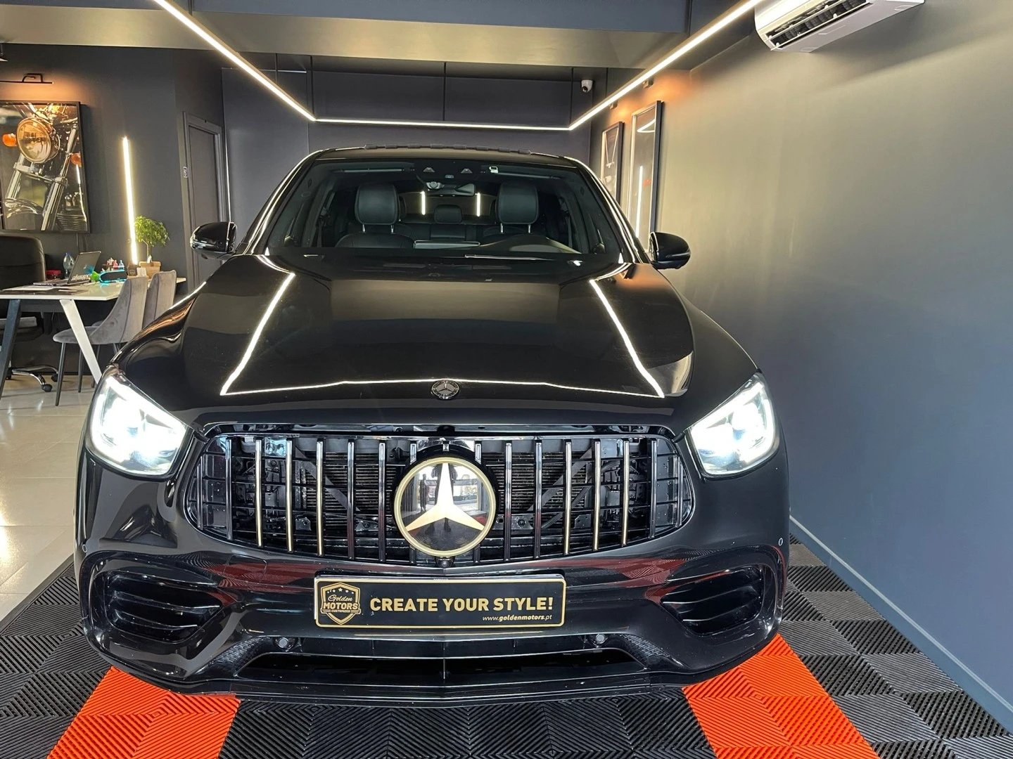 Mercedes-Benz GLC 300 de 4Matic 9G-TRONIC