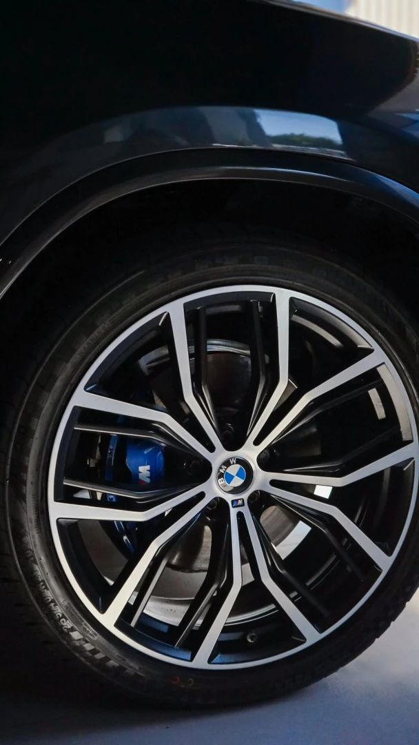 BMW X4 M40 d