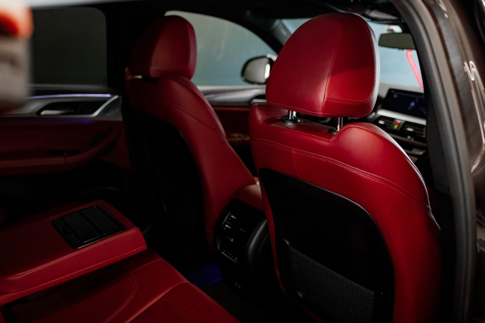 BMW X4 M40 d