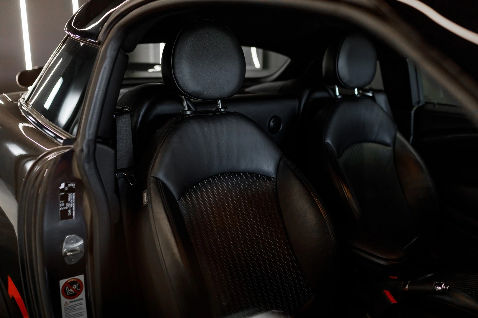 MINI Coupé Cooper SD
