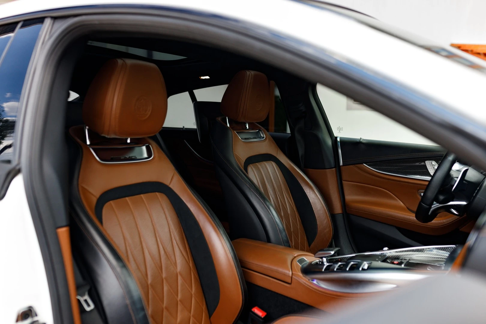 Mercedes-Benz AMG GT 63 s 4MATIC +