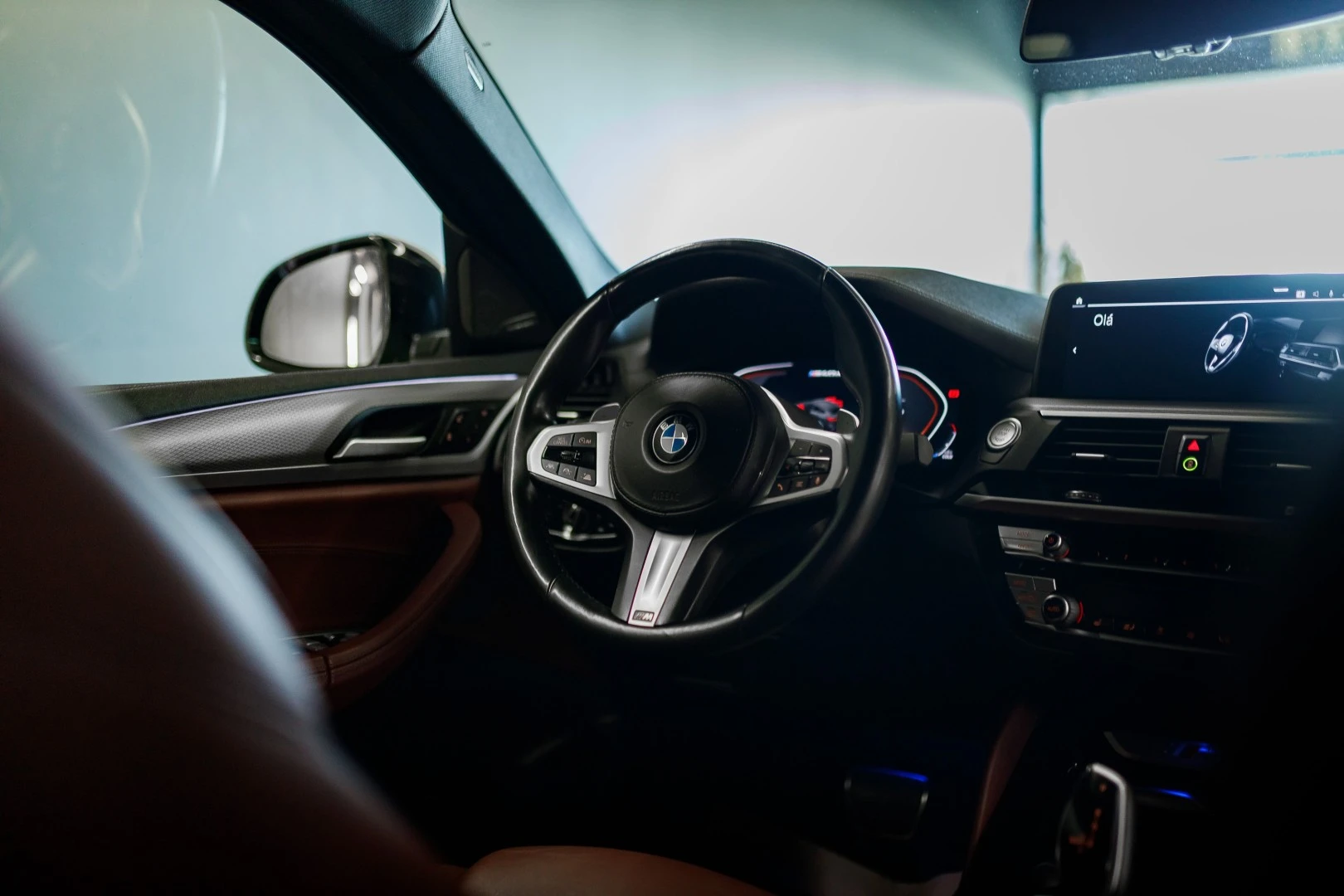 BMW X4 M40 d