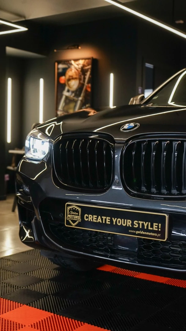 BMW X4 M40 d