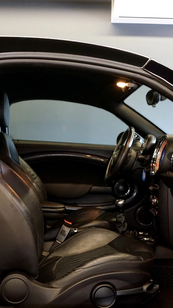 MINI Coupé Cooper SD