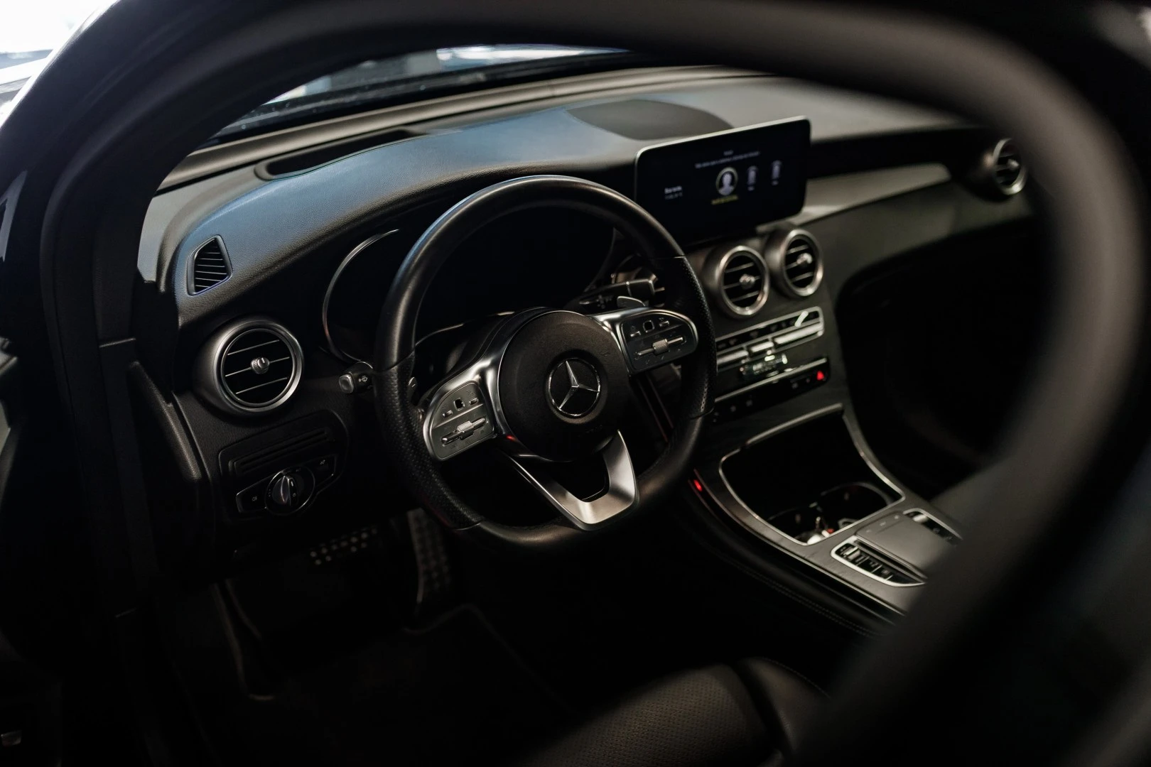 Mercedes-Benz GLC 300 de 4Matic 9G-TRONIC