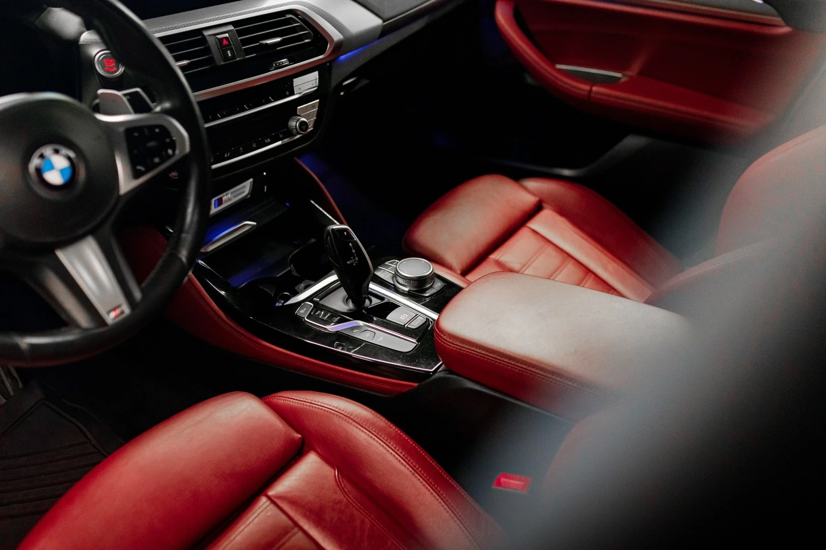 BMW X4 M40 d