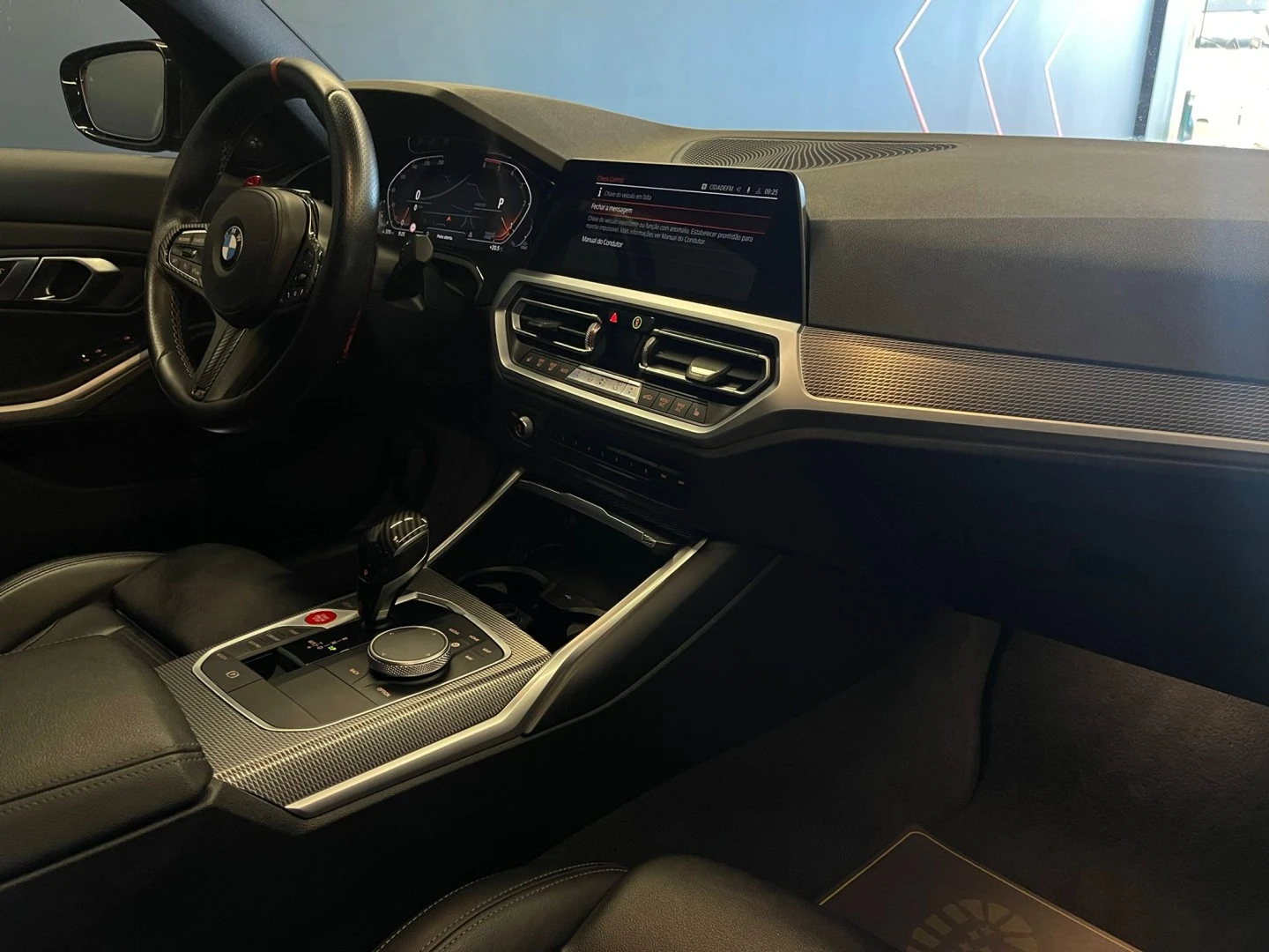 BMW 320 Gran Turismo d Pack M Auto