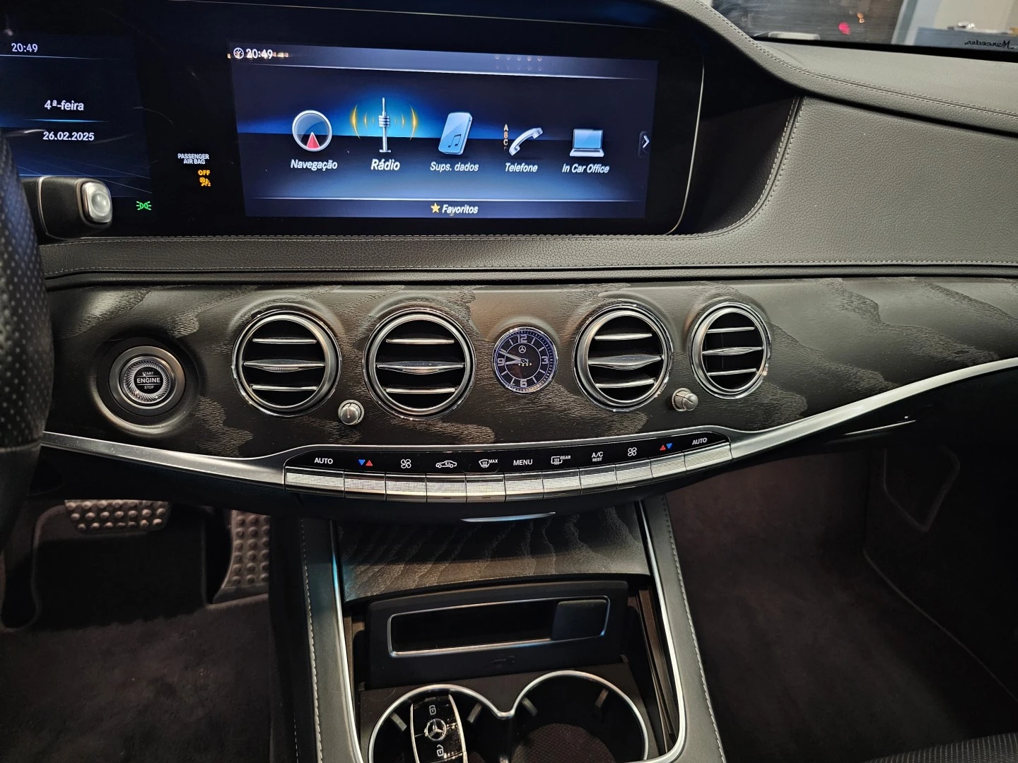 Mercedes-Benz S 400 d Limousine