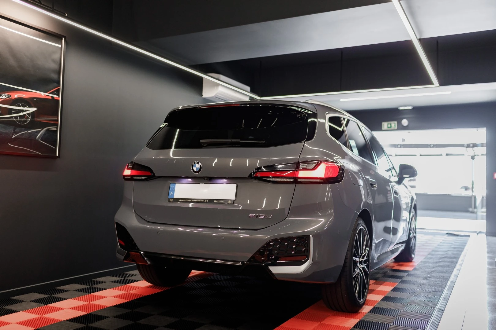 BMW 218 Active Tourer Y