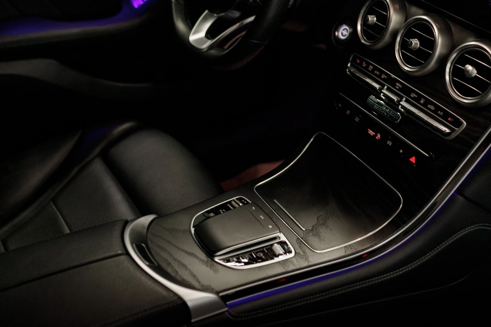 Mercedes-Benz GLC 300 de 4Matic 9G-TRONIC